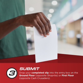 Win A Nissan Magnite Step 3