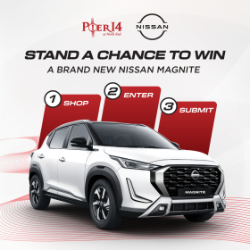 Win A Nissan Magnite